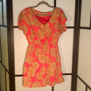 Perfect spring dress